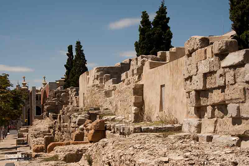 murallas romanas de zaragoza