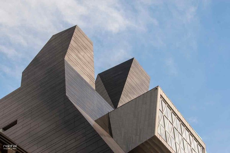 Arquitectura Moderna de la Ciudad de Zaragoza