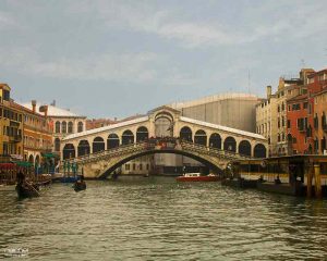 puente de rialto venecia