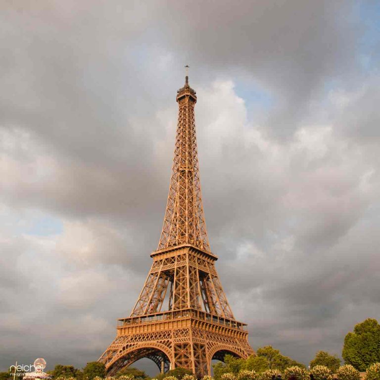 12 Fotos de la Torre Eiffel diferentes