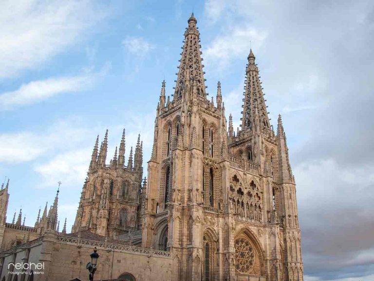 Que ver en el Interior de la Catedral de Burgos