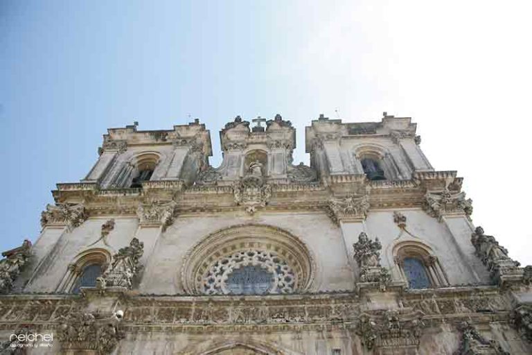 Monasterio de Alcobaca Patrimonio de la Humanidad en Portugal