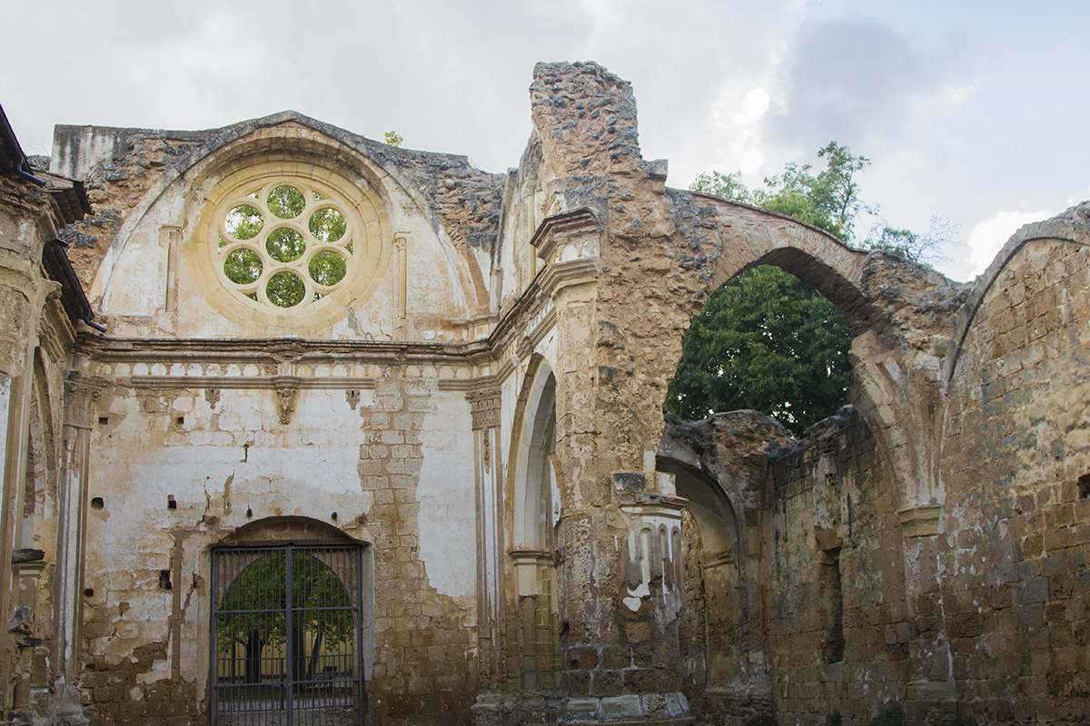 fotos del monasterio de piedra